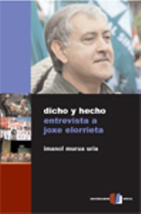 Dicho y Hecho. Entrevista a José Elorrieta