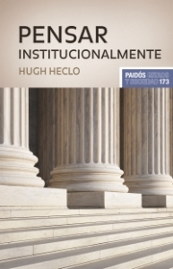 Pensar institucionalmente Pensar institucionalmente