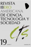 Revista Iberoamericana de Ciencia, Tecnología y Sociedad Nº 19*